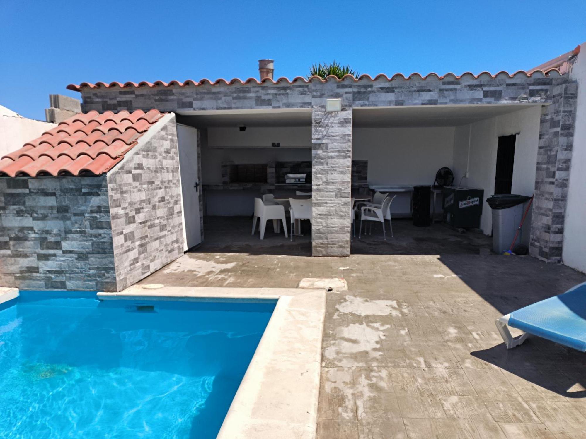 Turisblo Chaletpiscina Benicarlo Exterior photo